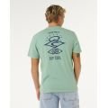 RIP CURL&nbsp;Search&nbsp;Icon&nbsp;Tee tshirt manches courtes homme