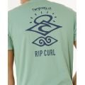 RIP CURL&nbsp;Search&nbsp;Icon&nbsp;Tee tshirt manches courtes homme