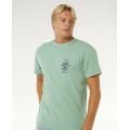 RIP CURL&nbsp;Search&nbsp;Icon&nbsp;Tee tshirt manches courtes homme