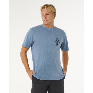 RIP CURL&nbsp;Search&nbsp;Icon&nbsp;Tee tshirt manches courtes homme