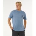 RIP CURL&nbsp;Search&nbsp;Icon&nbsp;Tee tshirt manches courtes homme