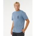 RIP CURL&nbsp;Search&nbsp;Icon&nbsp;Tee tshirt manches courtes homme