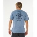 RIP CURL&nbsp;Search&nbsp;Icon&nbsp;Tee tshirt manches courtes homme