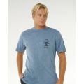 RIP CURL&nbsp;Search&nbsp;Icon&nbsp;Tee tshirt manches courtes homme