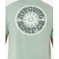 RIP CURL Pacific Rinse Circle Tee tshirt manches courtes homme RIP CURL Pacific Rinse Circle Tee tshirt manches courtes homme