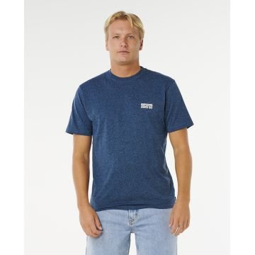 RIP CURL&nbsp;Easy&nbsp;Embroid&nbsp;Tee&nbsp;tshirt manches courtes homme