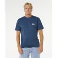 RIP CURL&nbsp;Easy&nbsp;Embroid&nbsp;Tee&nbsp;tshirt manches courtes homme
