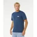 RIP CURL Easy Embroid Tee tshirt manches courtes homme RIP CURL Easy Embroid Tee tshirt manches courtes homme