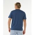 RIP CURL Easy Embroid Tee tshirt manches courtes homme RIP CURL Easy Embroid Tee tshirt manches courtes homme