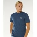 RIP CURL Easy Embroid Tee tshirt manches courtes homme RIP CURL Easy Embroid Tee tshirt manches courtes homme