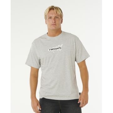 RIP CURL Inner&nbsp;Visions Blast&nbsp;Over&nbsp;Tee tshirt manches courtes homme