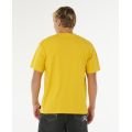 RIP CURL Inner Visions Rotten Sun Tee tshirt manches courtes homme RIP CURL Inner Visions Rotten Sun Tee tshirt manches courtes homme