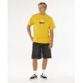 RIP CURL Inner Visions Rotten Sun Tee tshirt manches courtes homme RIP CURL Inner Visions Rotten Sun Tee tshirt manches courtes homme
