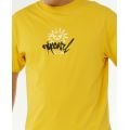 RIP CURL Inner Visions Rotten Sun Tee tshirt manches courtes homme RIP CURL Inner Visions Rotten Sun Tee tshirt manches courtes homme
