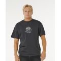 RIP CURL&nbsp;Inner&nbsp;Visions Rotten&nbsp;Sun&nbsp;Tee tshirt manches courtes homme