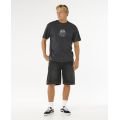 RIP CURL Inner Visions Rotten Sun Tee tshirt manches courtes homme RIP CURL Inner Visions Rotten Sun Tee tshirt manches courtes homme