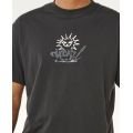 RIP CURL Inner Visions Rotten Sun Tee tshirt manches courtes homme RIP CURL Inner Visions Rotten Sun Tee tshirt manches courtes homme