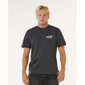 RIP CURL&nbsp;Inner&nbsp;Visions Hack&nbsp;Tee tshirt manches courtes homme