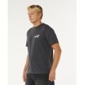 RIP CURL&nbsp;Inner&nbsp;Visions Hack&nbsp;Tee tshirt manches courtes homme