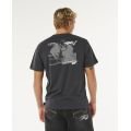 RIP CURL&nbsp;Inner&nbsp;Visions Hack&nbsp;Tee tshirt manches courtes homme