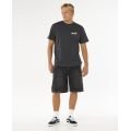 RIP CURL&nbsp;Inner&nbsp;Visions Hack&nbsp;Tee tshirt manches courtes homme