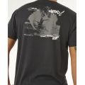 RIP CURL&nbsp;Inner&nbsp;Visions Hack&nbsp;Tee tshirt manches courtes homme