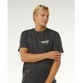 RIP CURL&nbsp;Inner&nbsp;Visions Hack&nbsp;Tee tshirt manches courtes homme