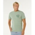 RIP CURL&nbsp;Keep&nbsp;On Trucking&nbsp;SS Tee tshirt manches courtes homme