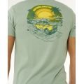 RIP CURL Keep On Trucking SS Tee tshirt manches courtes homme RIP CURL Keep On Trucking SS Tee tshirt manches courtes homme