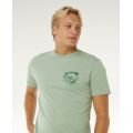 RIP CURL Keep On Trucking SS Tee tshirt manches courtes homme RIP CURL Keep On Trucking SS Tee tshirt manches courtes homme
