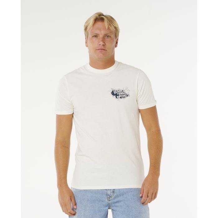 RIP CURL Keep On Trucking SS Tee tshirt manches courtes homme RIP CURL Keep On Trucking SS Tee tshirt manches courtes homme