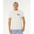 RIP CURL&nbsp;Keep&nbsp;On Trucking&nbsp;SS Tee tshirt manches courtes homme