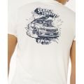 RIP CURL Keep On Trucking SS Tee tshirt manches courtes homme RIP CURL Keep On Trucking SS Tee tshirt manches courtes homme