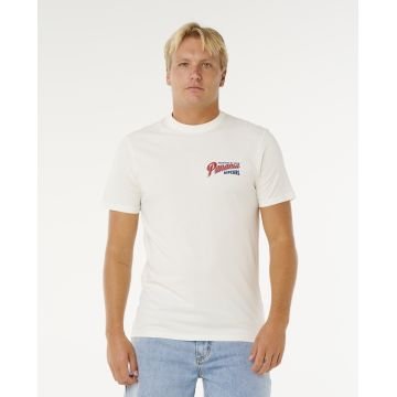 RIP&nbsp;CURL&nbsp;Desti&nbsp;Animals&nbsp;Tee tshirt manches courtes homme