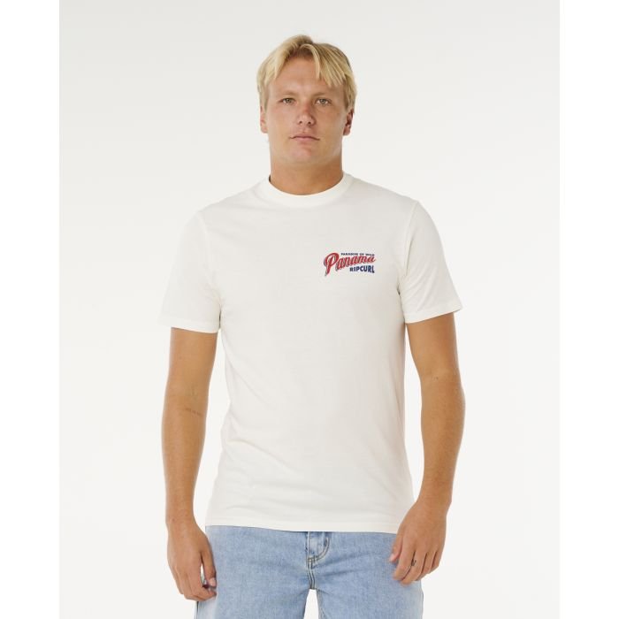 RIP CURL Desti Animals Tee tshirt manches courtes homme RIP CURL Desti Animals Tee tshirt manches courtes homme