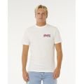 RIP&nbsp;CURL&nbsp;Desti&nbsp;Animals&nbsp;Tee tshirt manches courtes homme