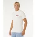 RIP CURL Desti Animals Tee tshirt manches courtes homme RIP CURL Desti Animals Tee tshirt manches courtes homme