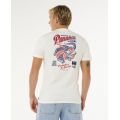 RIP CURL Desti Animals Tee tshirt manches courtes homme RIP CURL Desti Animals Tee tshirt manches courtes homme