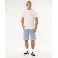 RIP CURL Desti Animals Tee tshirt manches courtes homme RIP CURL Desti Animals Tee tshirt manches courtes homme