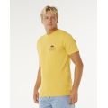 RIP CURL Desti Animals Tee tshirt manches courtes homme RIP CURL Desti Animals Tee tshirt manches courtes homme