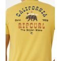 RIP CURL Desti Animals Tee tshirt manches courtes homme RIP CURL Desti Animals Tee tshirt manches courtes homme