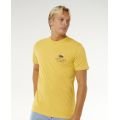 RIP CURL Desti Animals Tee tshirt manches courtes homme RIP CURL Desti Animals Tee tshirt manches courtes homme