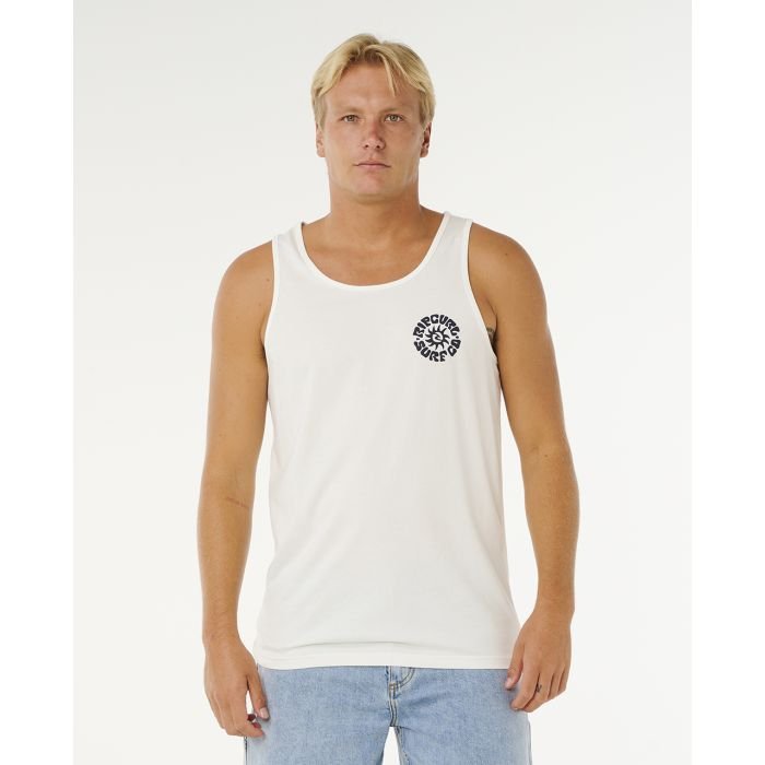 RIP CURL Pacific Rinse Tank débardeur homme RIP CURL Pacific Rinse Tank débardeur homme