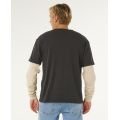 RIP CURL Inner Visions Smashed Tee tshirt manches longues homme RIP CURL Inner Visions Smashed Tee tshirt manches longues homme