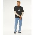 RIP CURL Inner Visions Smashed Tee tshirt manches longues homme RIP CURL Inner Visions Smashed Tee tshirt manches longues homme