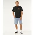 RIP CURL Bells Pro 26 Event Tee tshirt manches courtes homme RIP CURL Bells Pro 26 Event Tee tshirt manches courtes homme