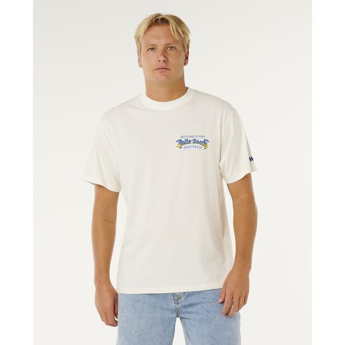RIP CURL Bells Pro 26 Event Tee tshirt manches courtes homme RIP CURL Bells Pro 26 Event Tee tshirt manches courtes homme