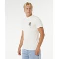 RIP CURL&nbsp;Wettie&nbsp;Passage Icon&nbsp;Tee tshirt manches courtes homme