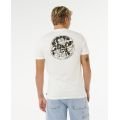 RIP CURL&nbsp;Wettie&nbsp;Passage Icon&nbsp;Tee tshirt manches courtes homme