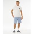 RIP CURL&nbsp;Wettie&nbsp;Passage Icon&nbsp;Tee tshirt manches courtes homme